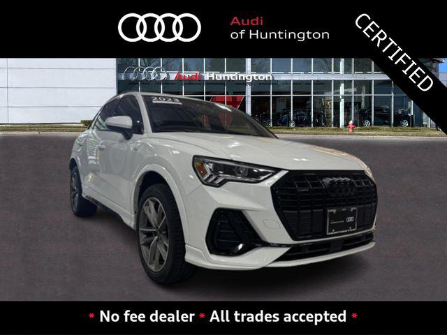 2023 Audi Q3 45 TFSI S Line Premium quattro's photo