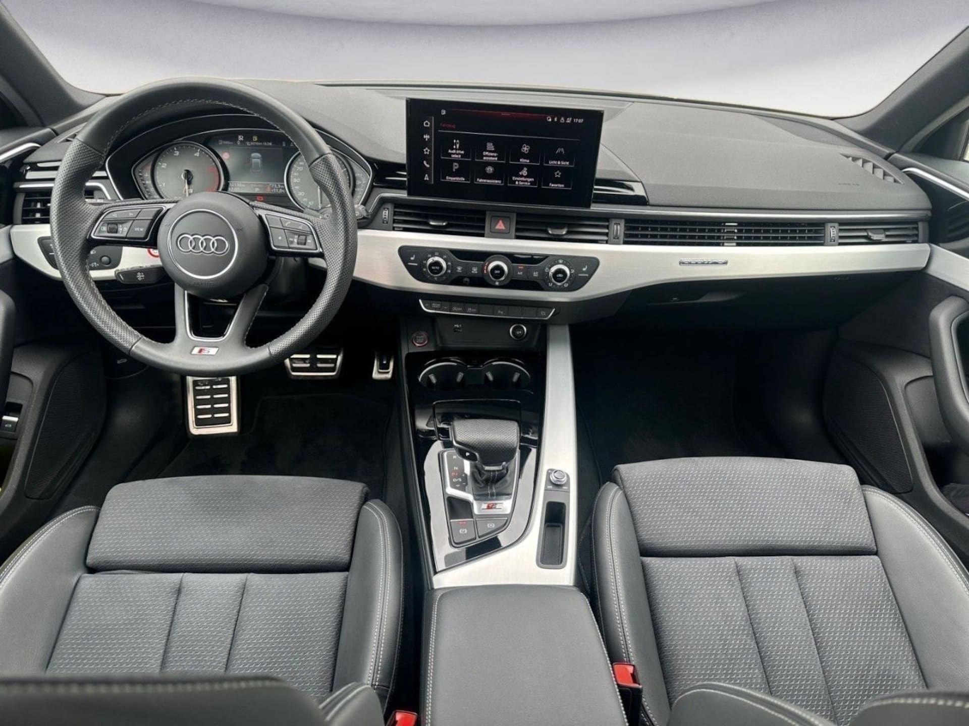 Audi S4 Avant