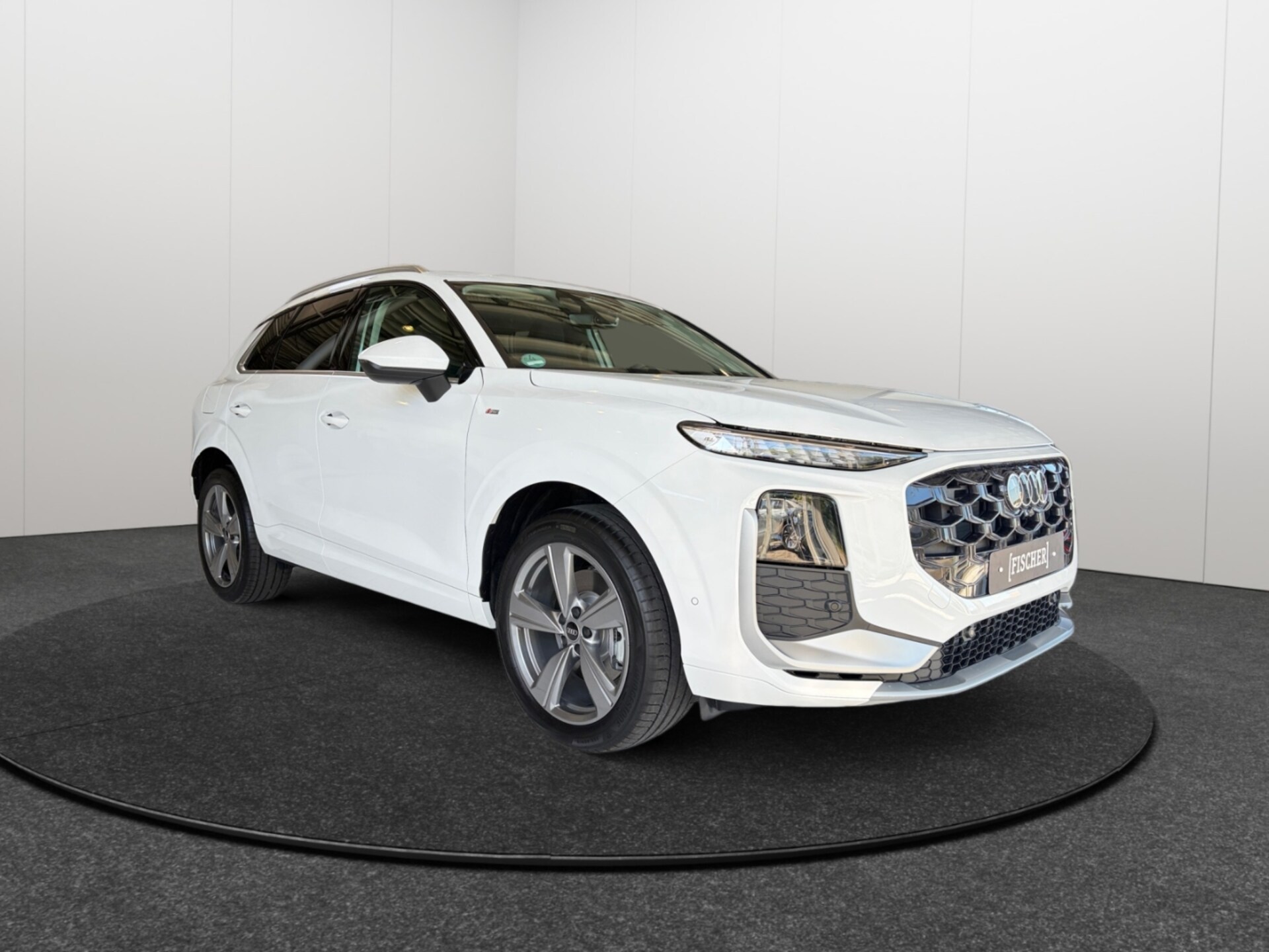 Audi Q3 SUV