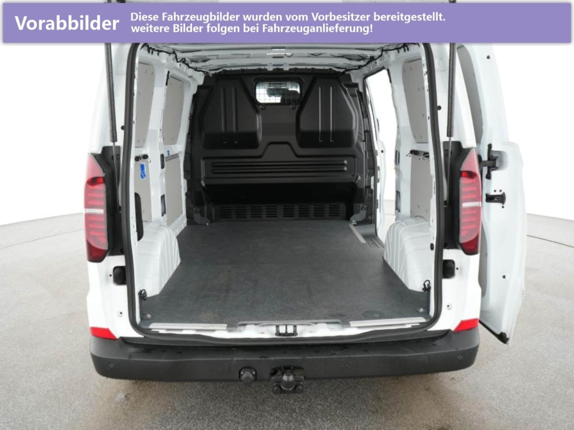 Volkswagen Transporter Kasten kurzer Radstand