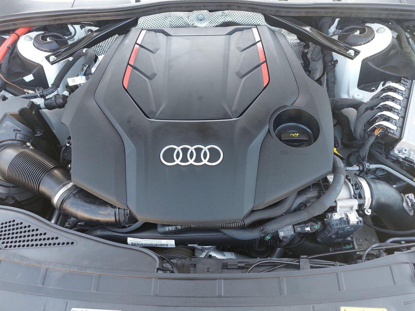 2024 Audi S5 Cabriolet Premium Plus - Photo 34
