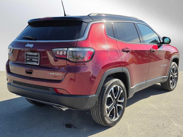 2022 Jeep Compass