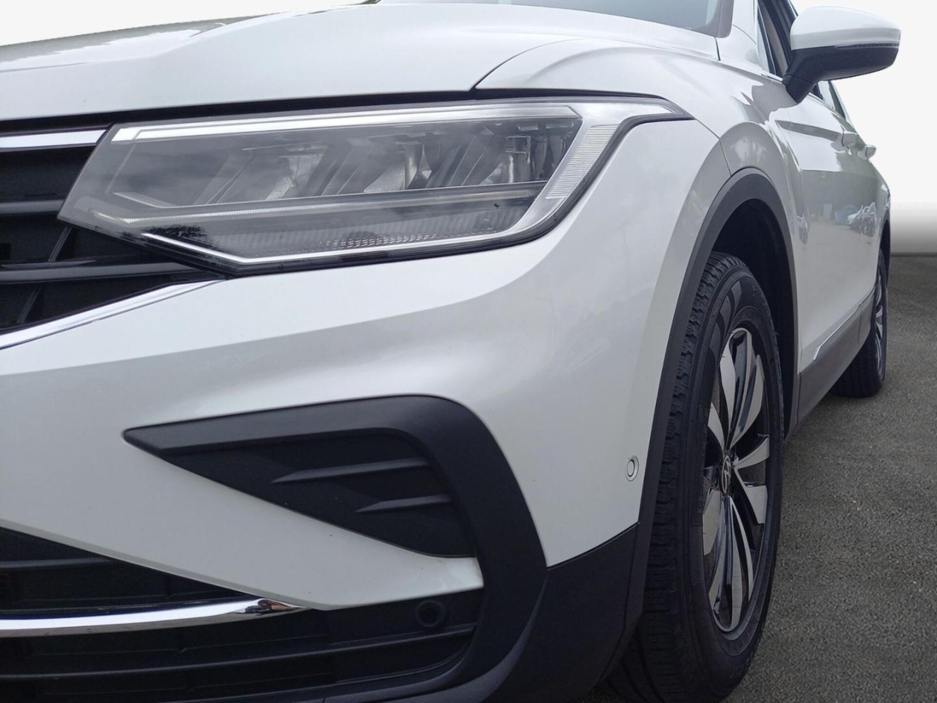 Volkswagen Tiguan MOVE