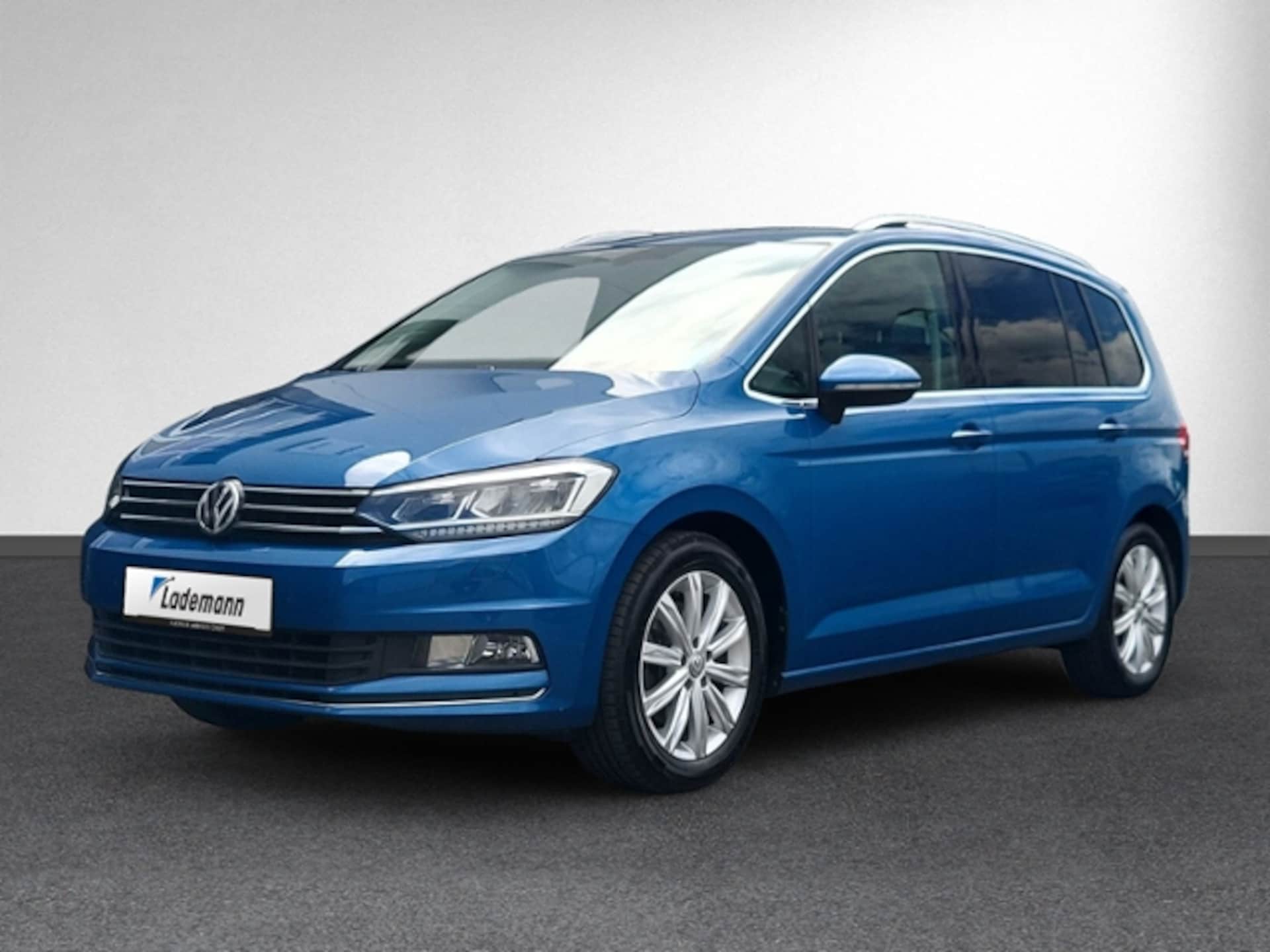 Volkswagen Touran Highline