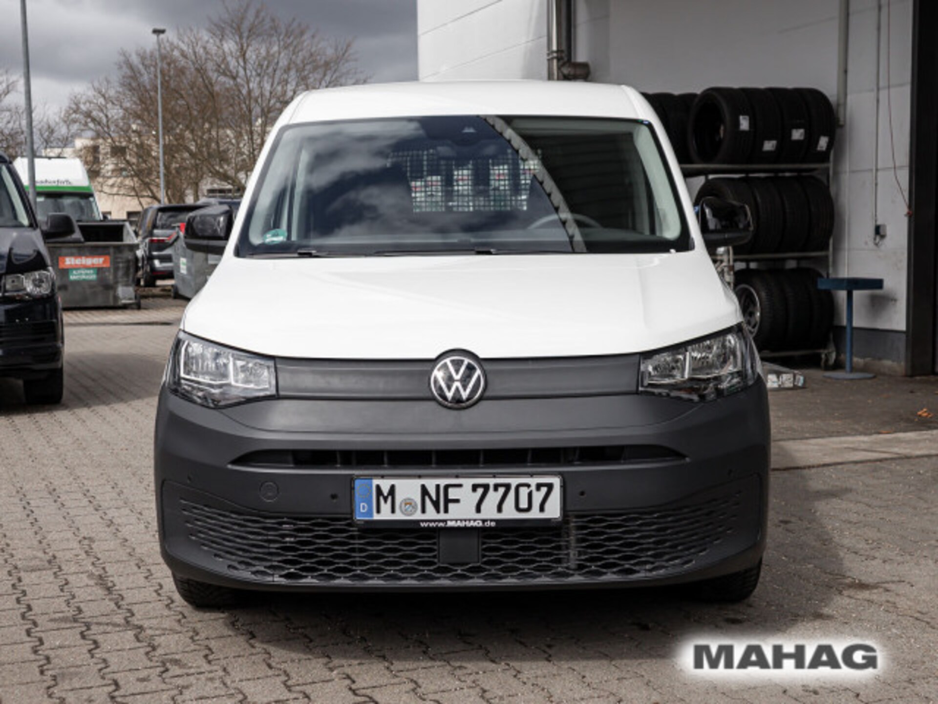 Volkswagen Caddy Maxi Cargo