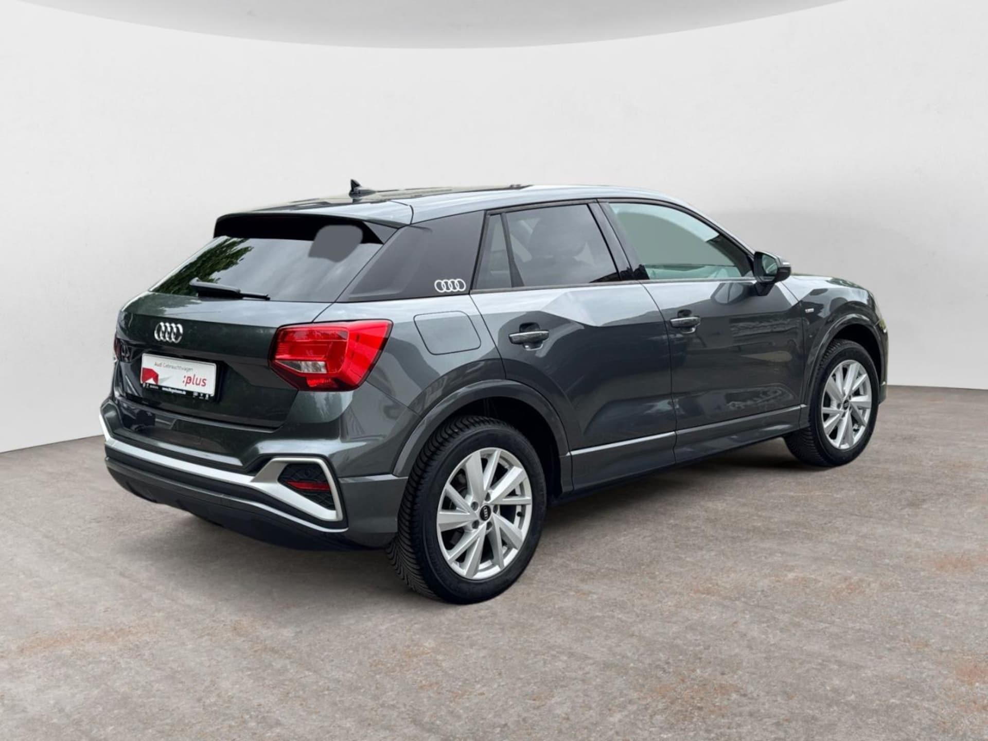 Audi Q2 S line