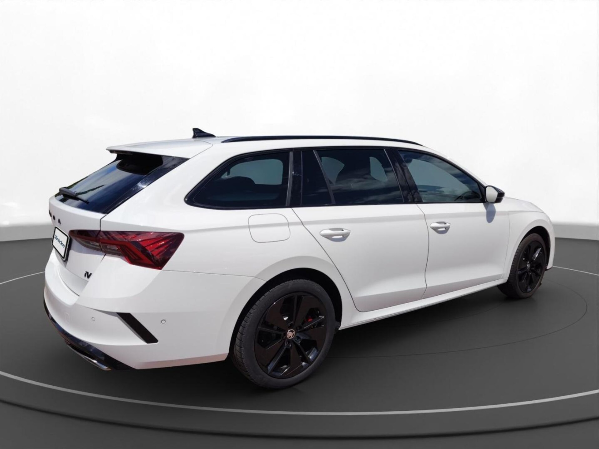 Skoda Octavia Combi RS