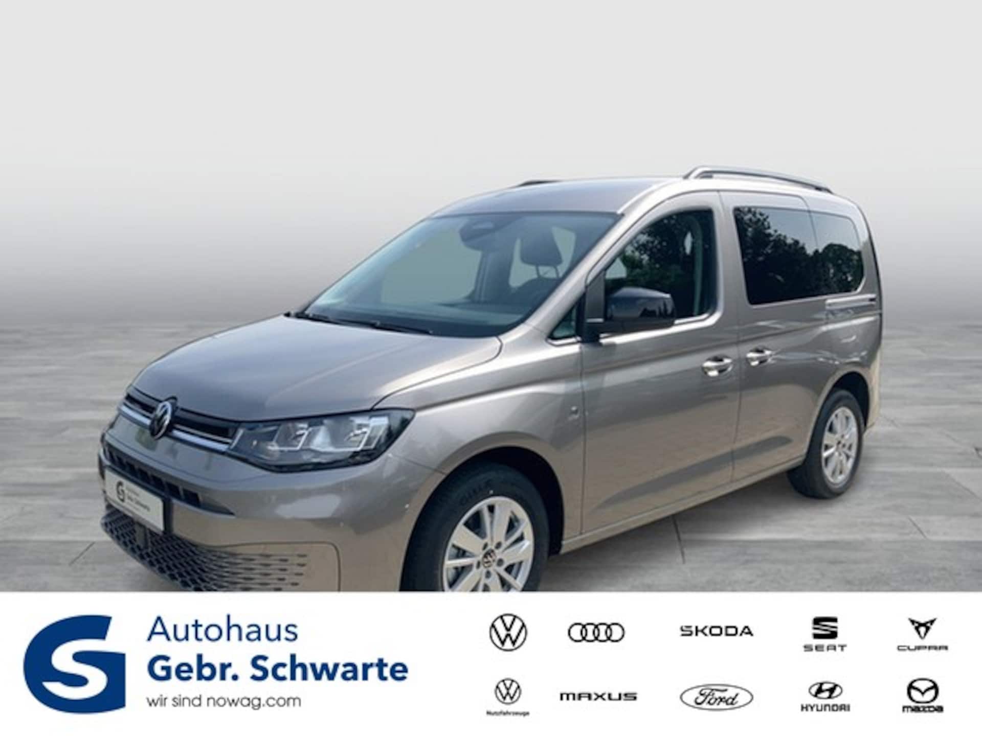 Volkswagen Caddy Life