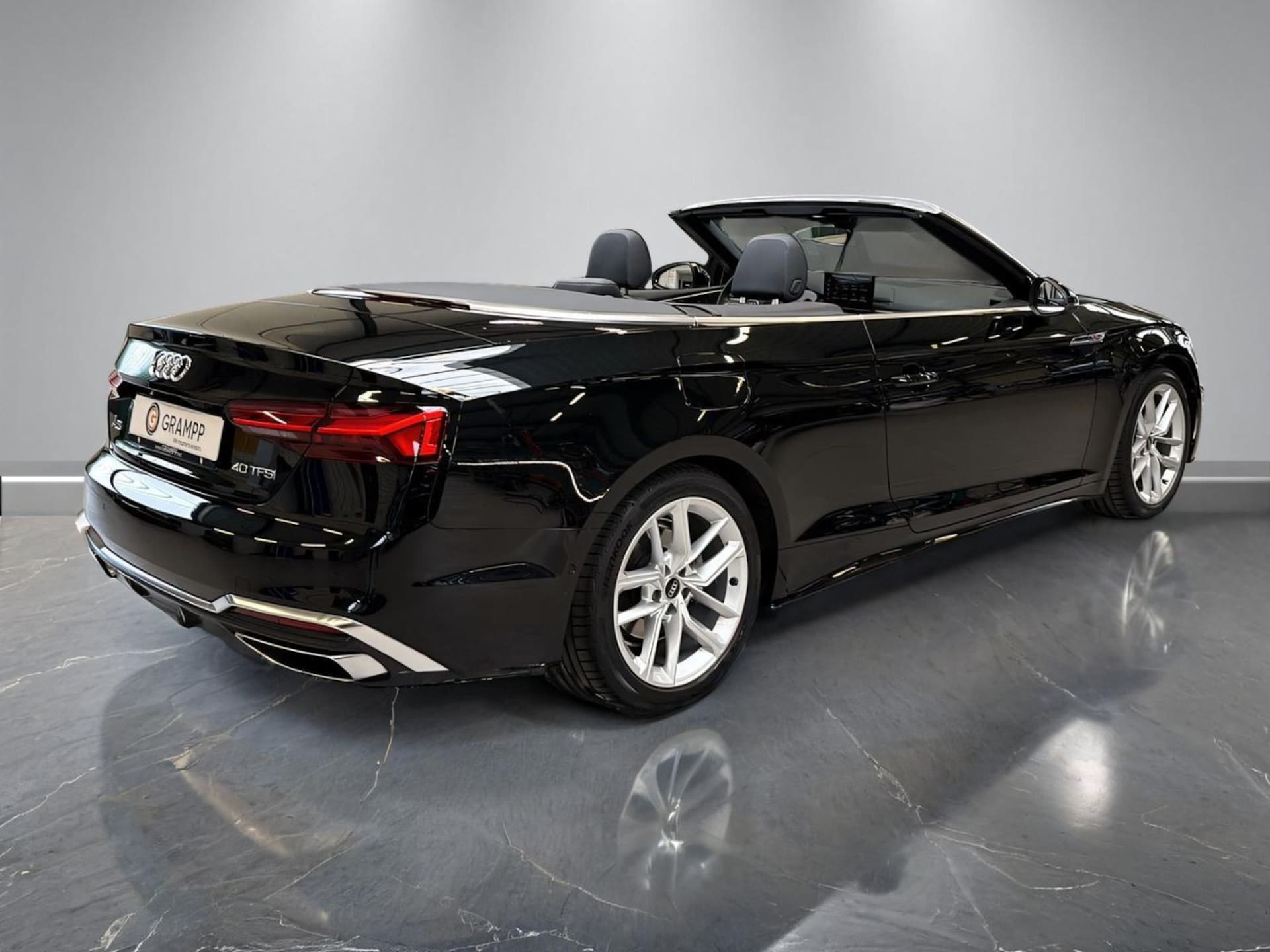 Audi A5 Cabriolet S line