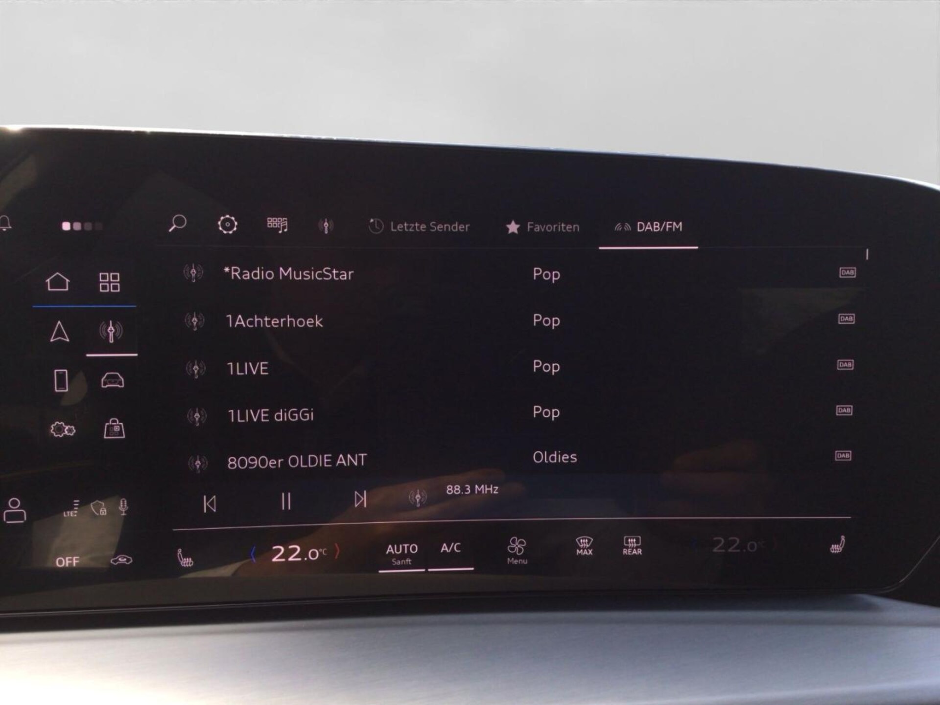 Audi Q5 SUV