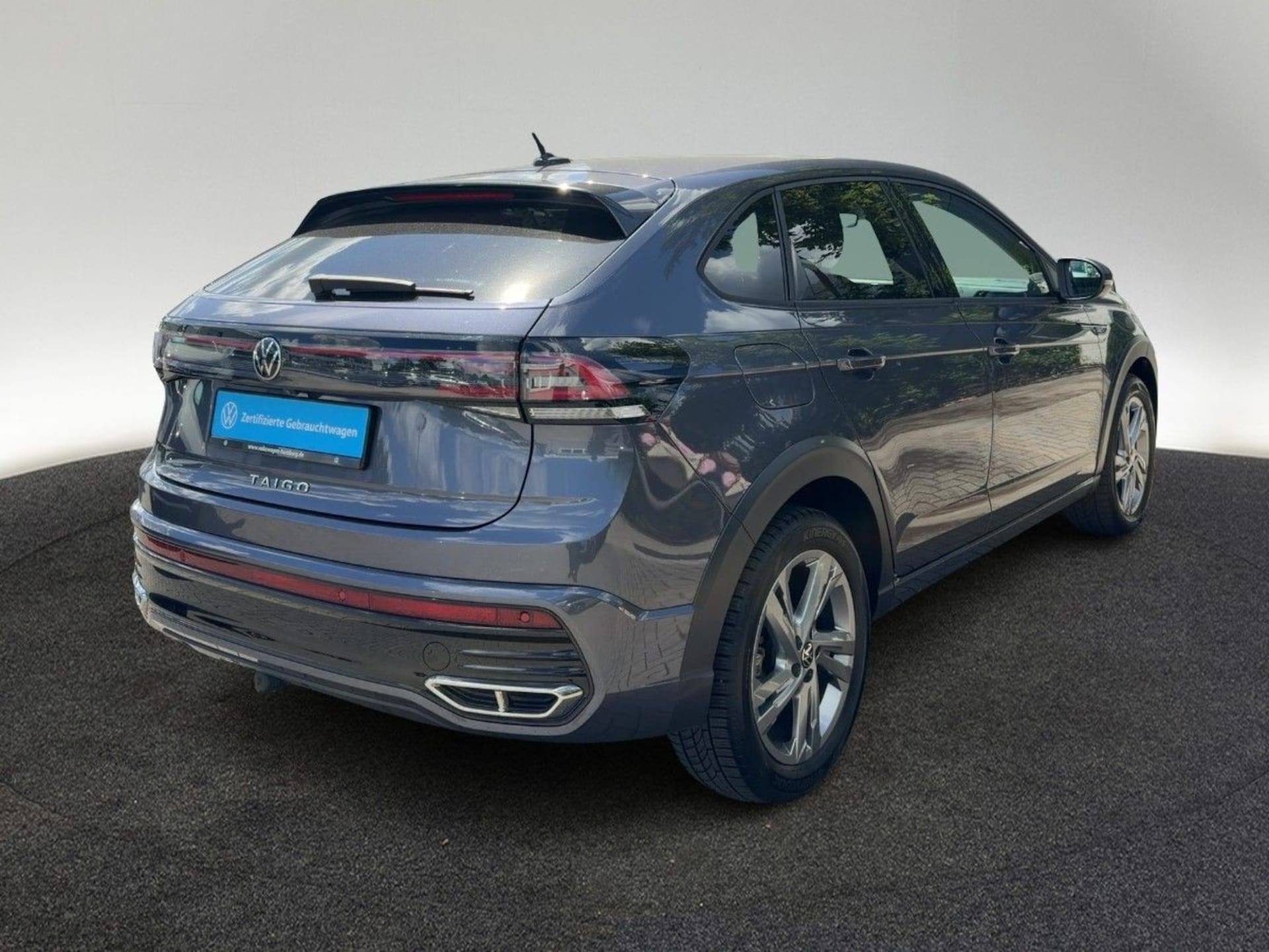 Volkswagen Taigo R-Line