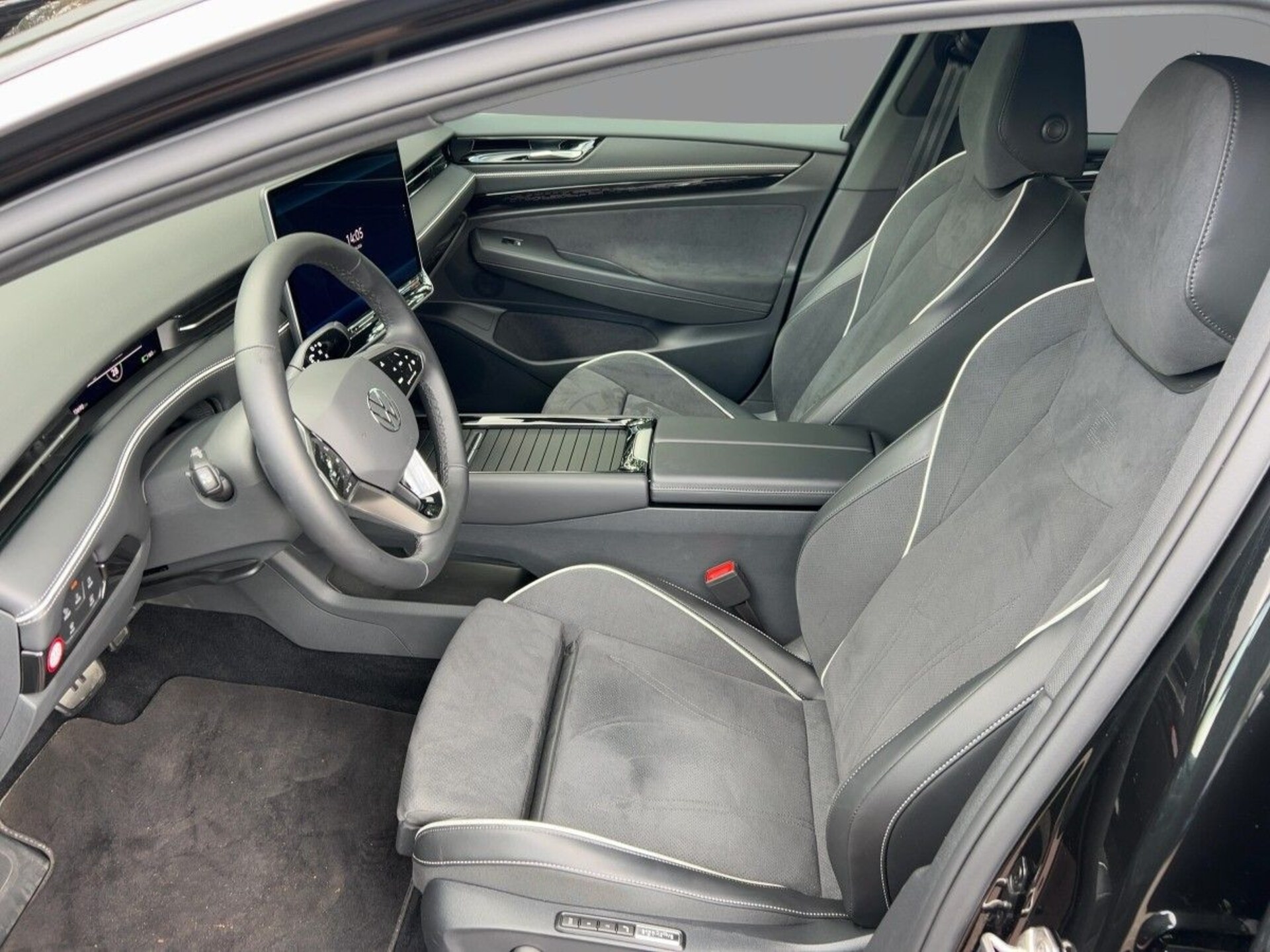 Volkswagen ID.7 Tourer Pro