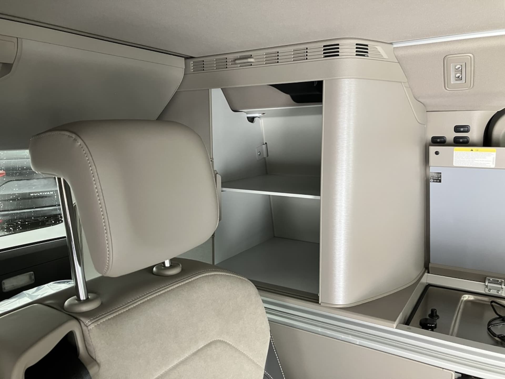 Volkswagen California Ocean