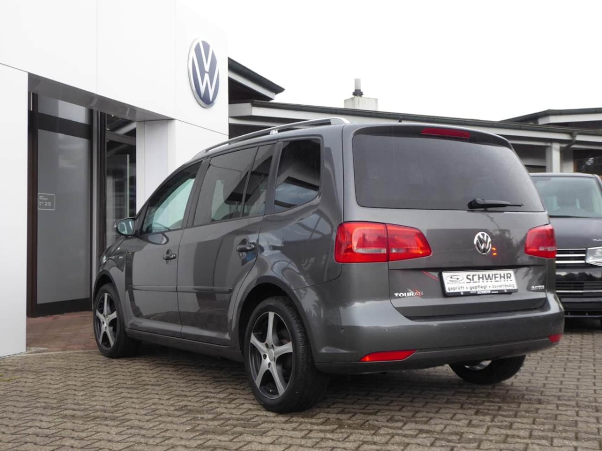 Volkswagen Touran Comfortline