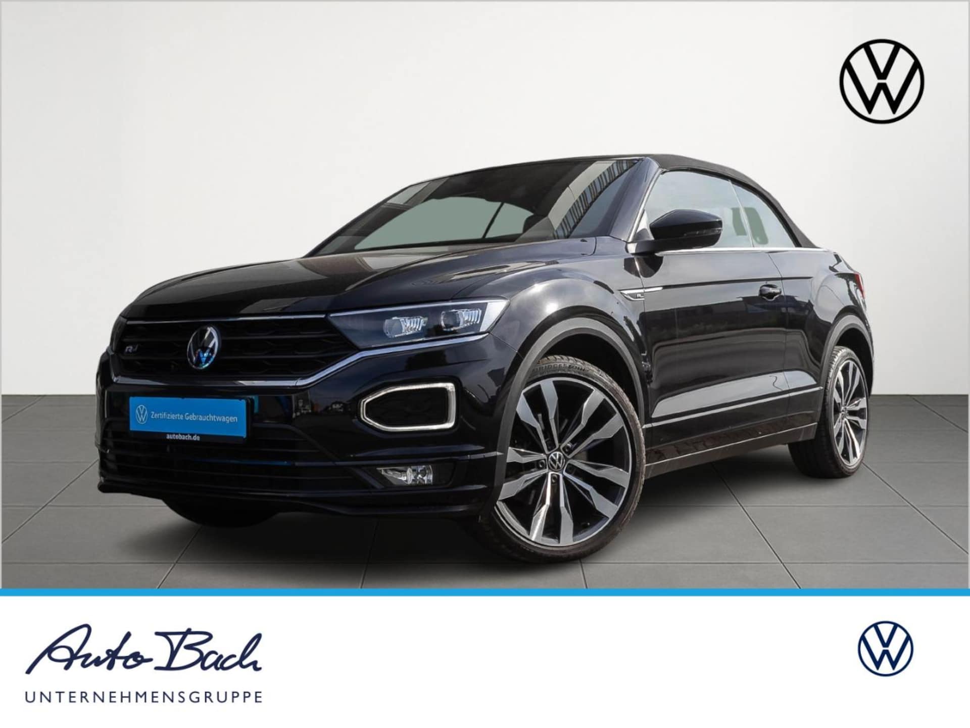 Volkswagen T-Roc Cabriolet R-Line