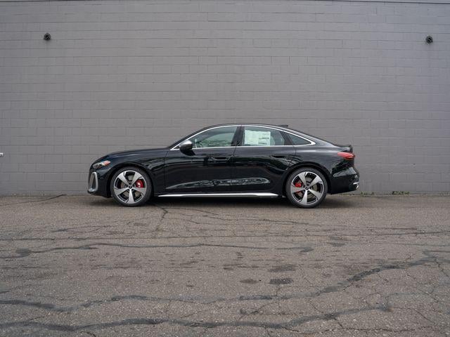 2026 Audi S5 Sedan