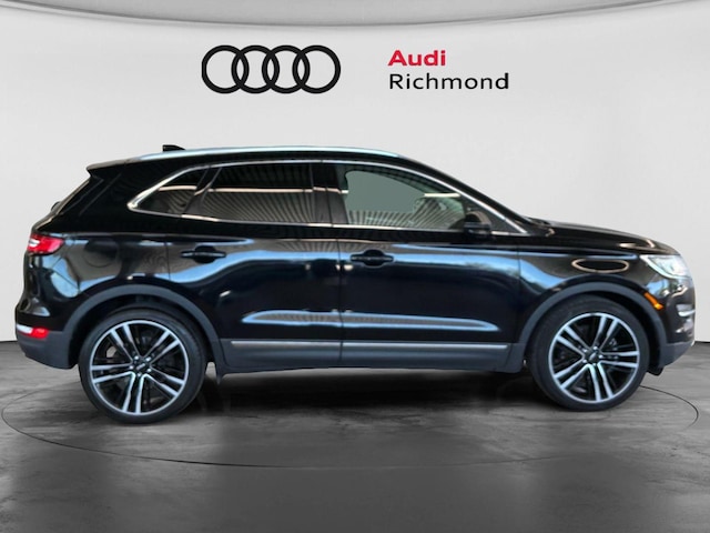 2017 Lincoln MKC