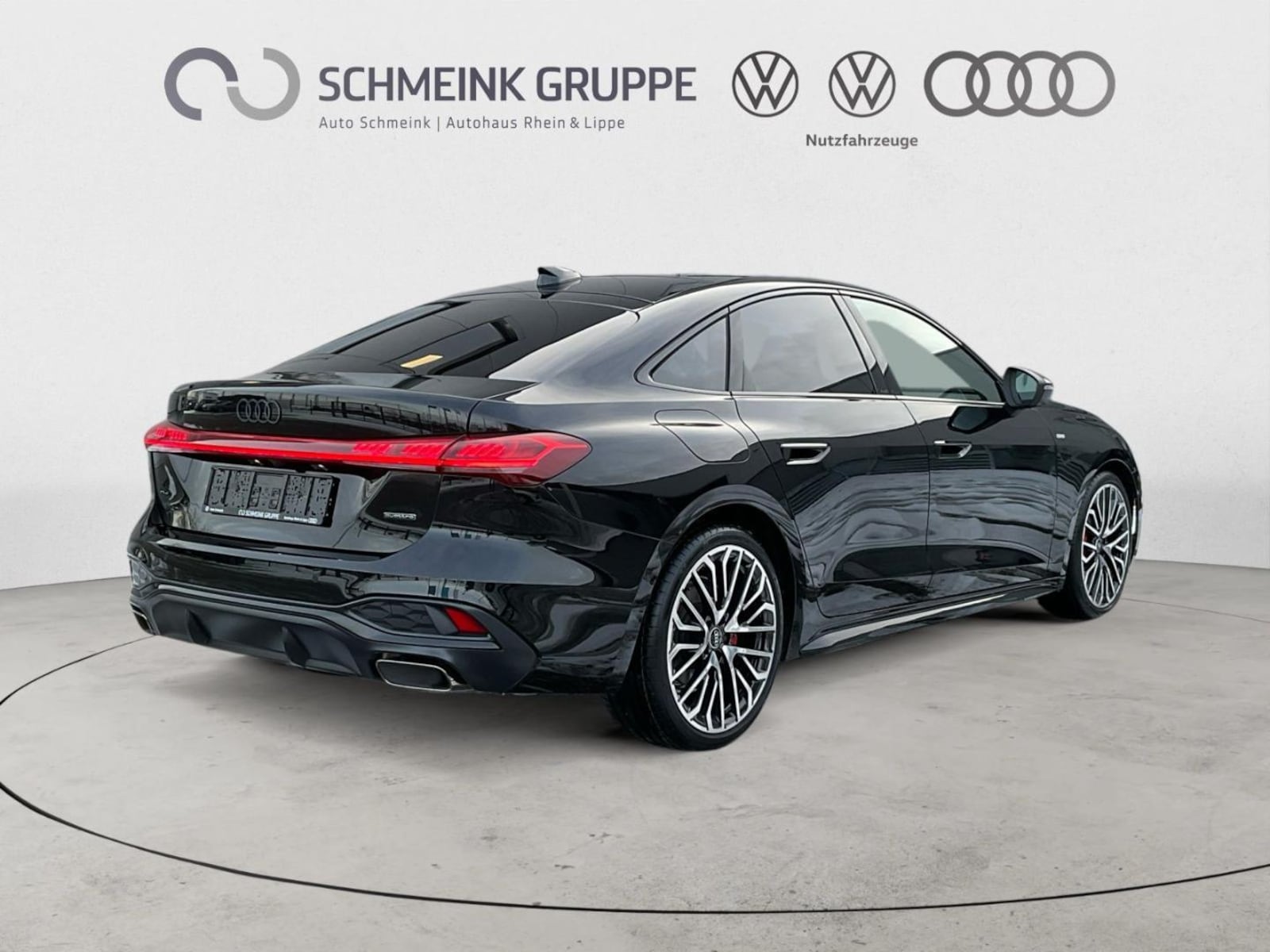 Audi A5 Limousine – Bild 5