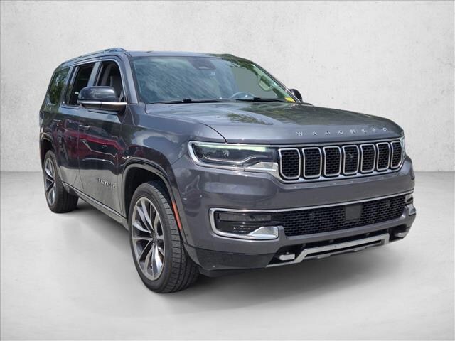 2023 Jeep Wagoneer