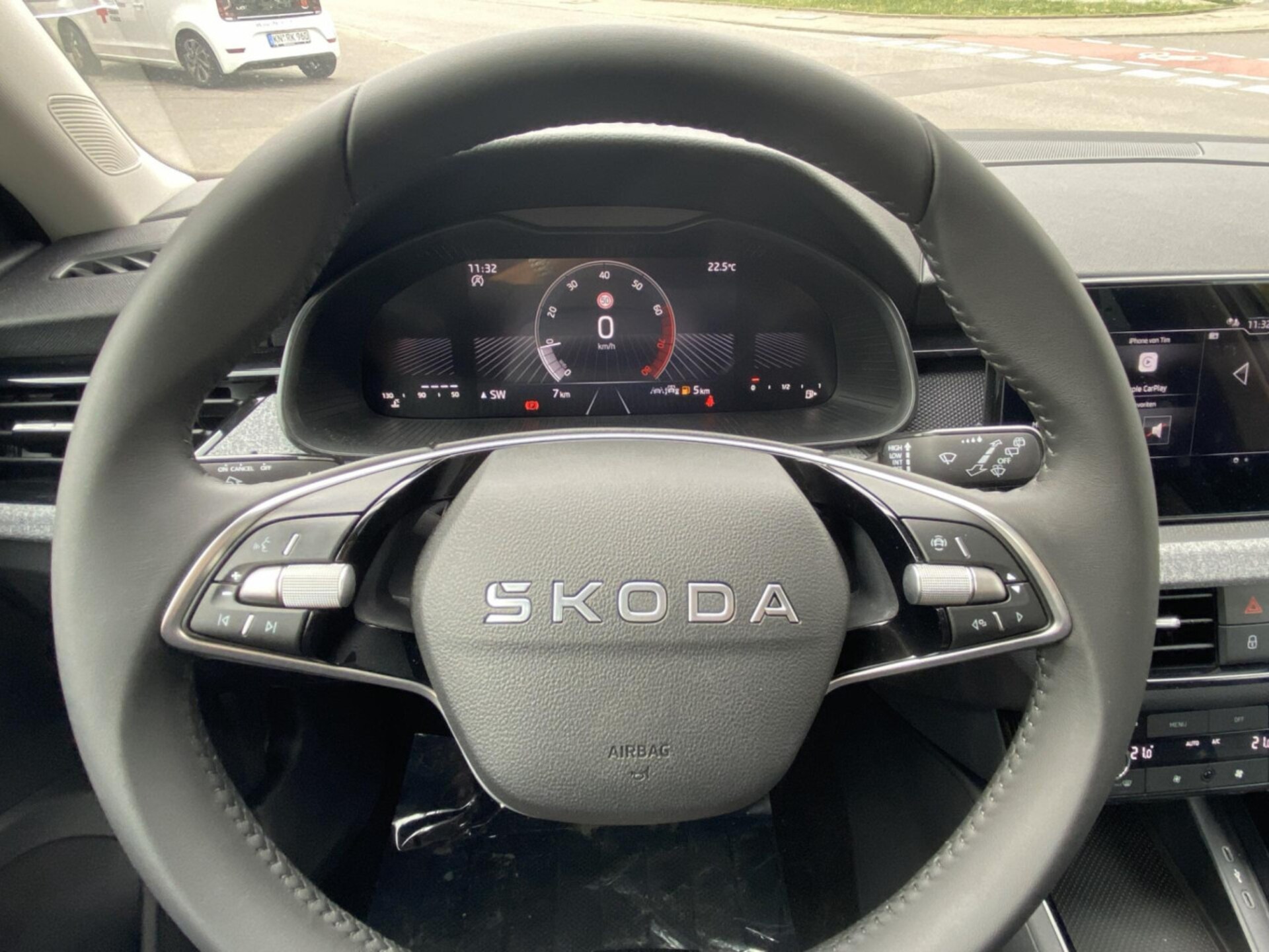 Skoda Scala Extra