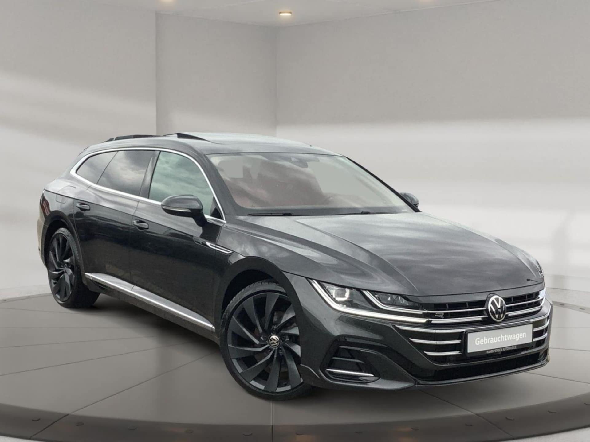 Volkswagen Arteon Shooting Brake R-Line
