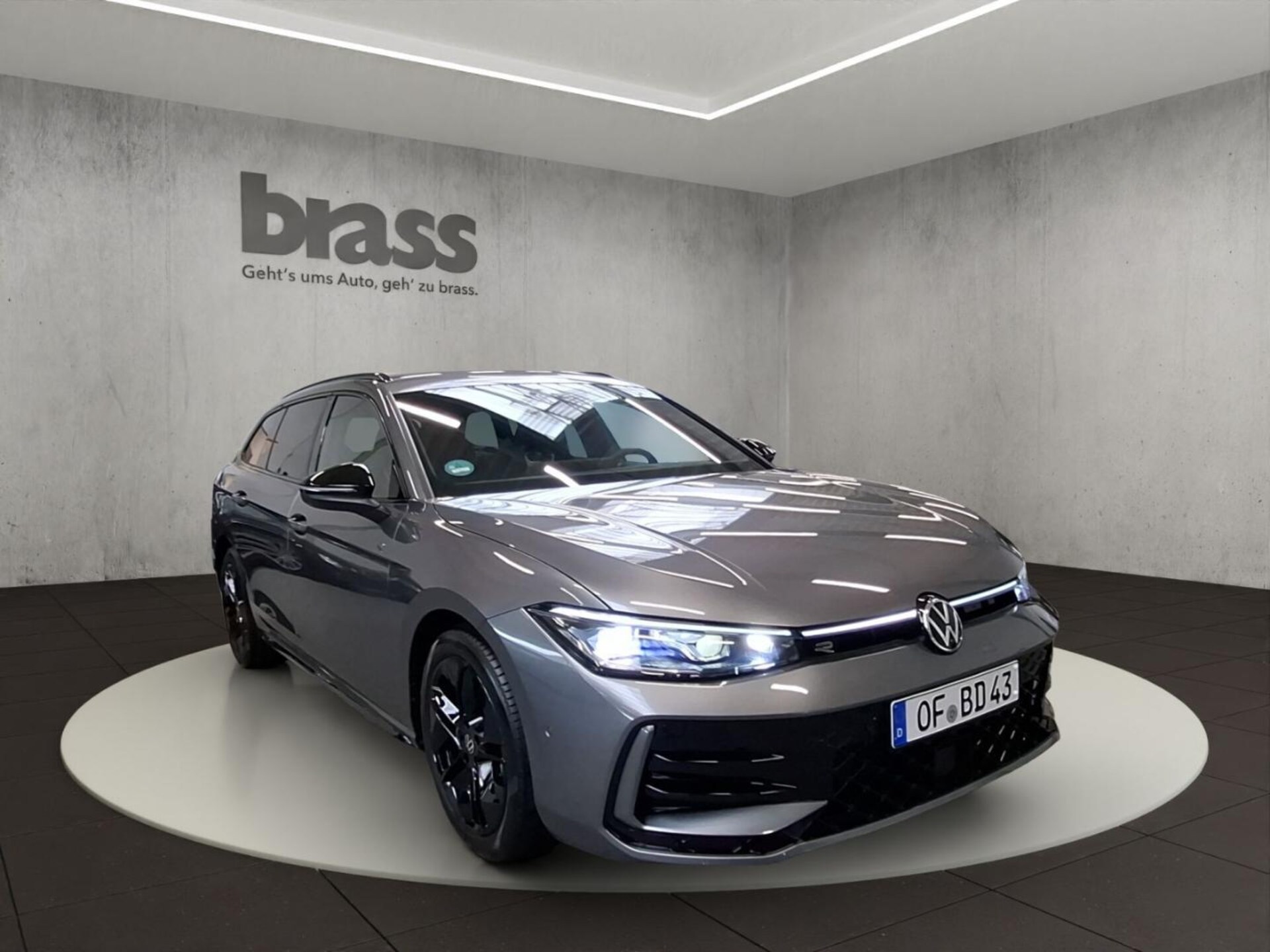 Volkswagen Passat R-Line