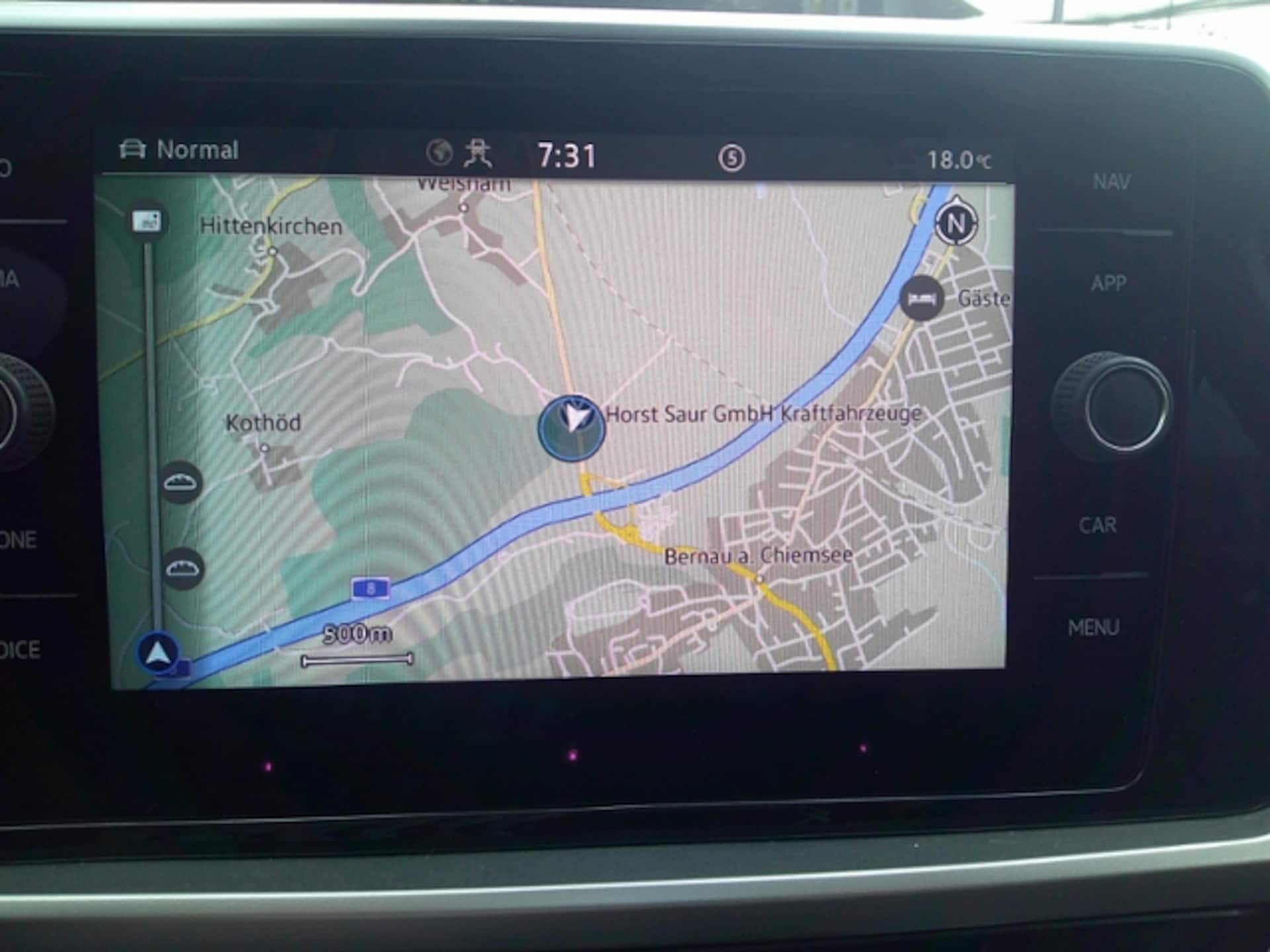 Volkswagen T-Roc MOVE