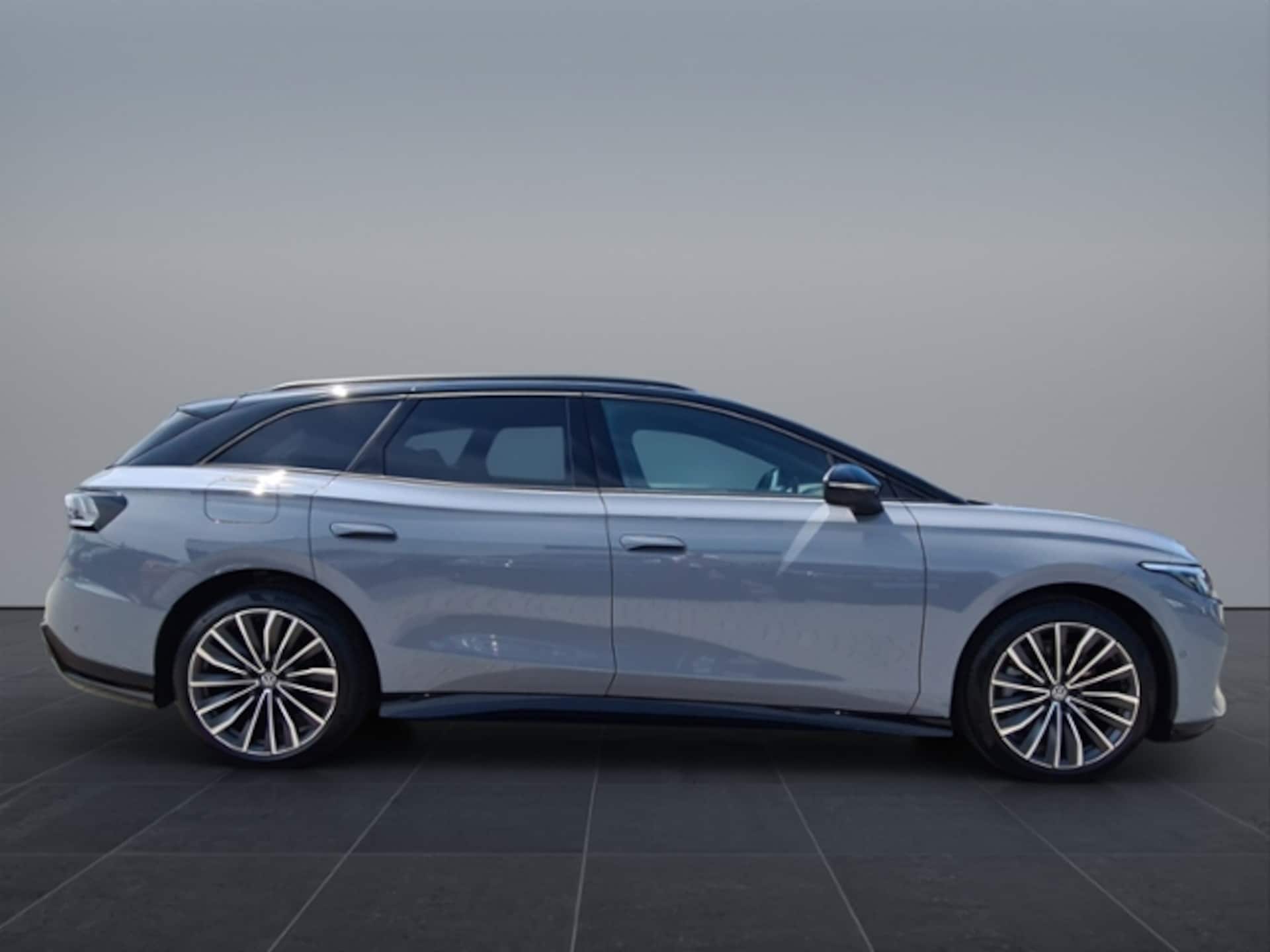 Volkswagen ID.7 Tourer Pro S