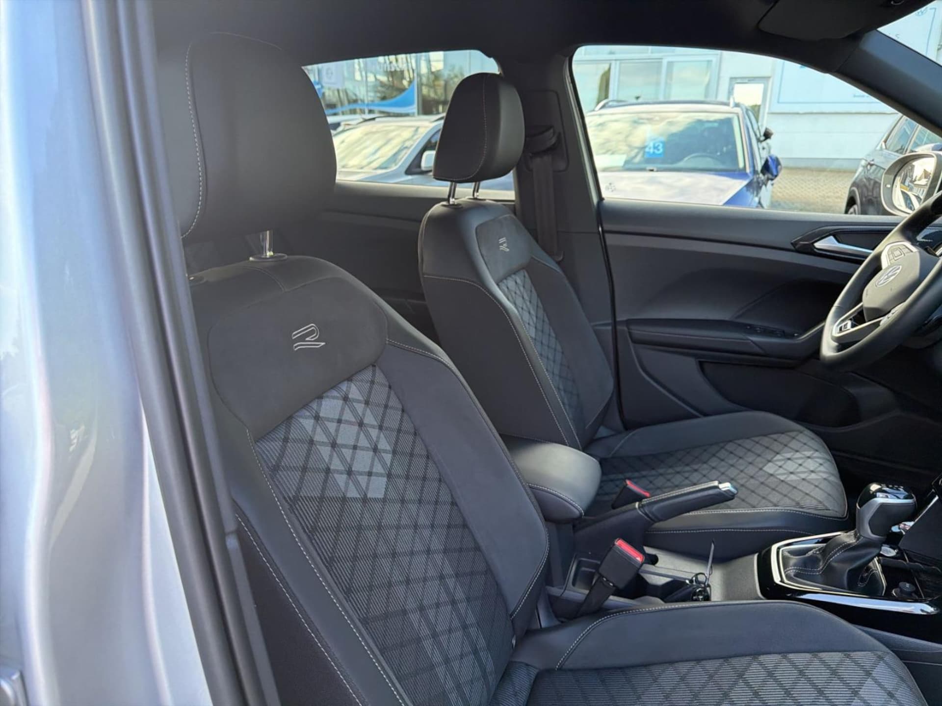 Volkswagen T-Cross R-Line