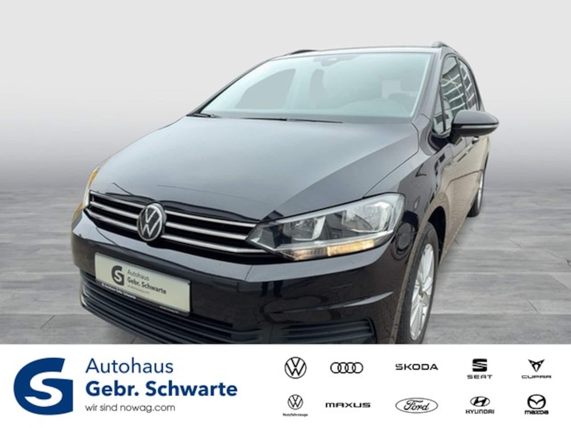 Volkswagen Touran Comfortline