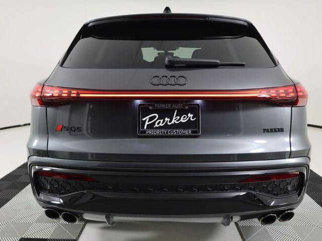 2026 Audi SQ5