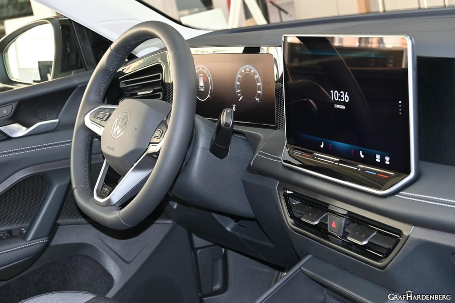Volkswagen Tiguan Goal