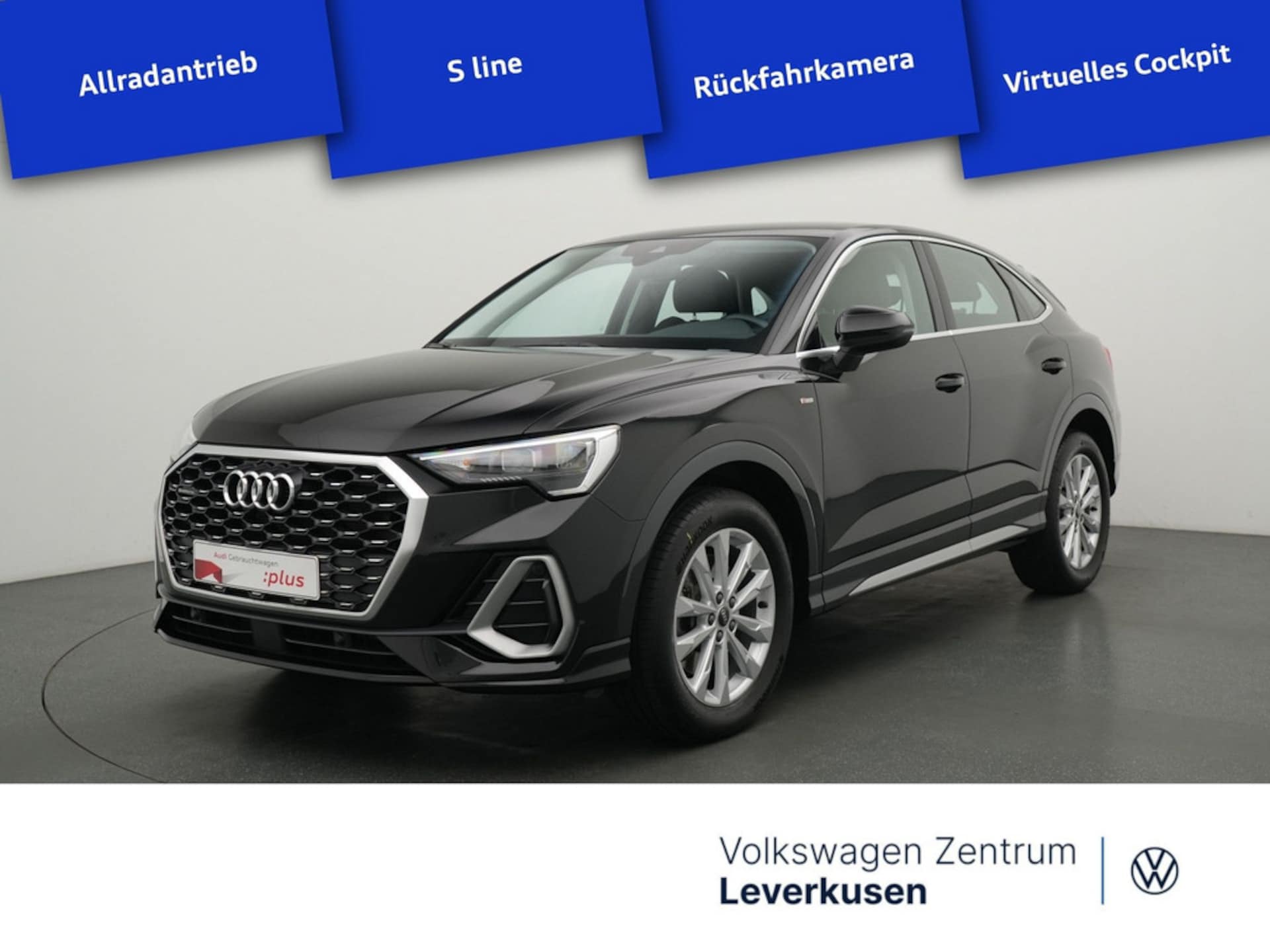 Audi Q3 Sportback S line