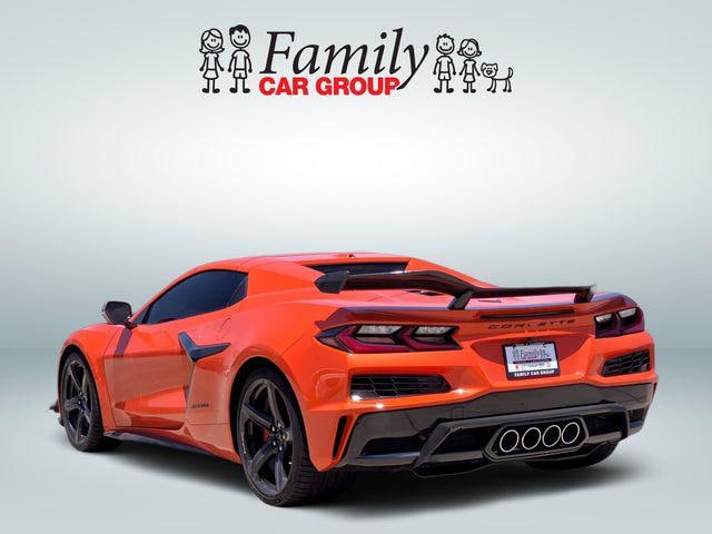 2026 Chevrolet Corvette Z06