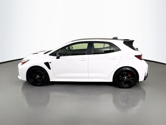 2023 Toyota GR Corolla