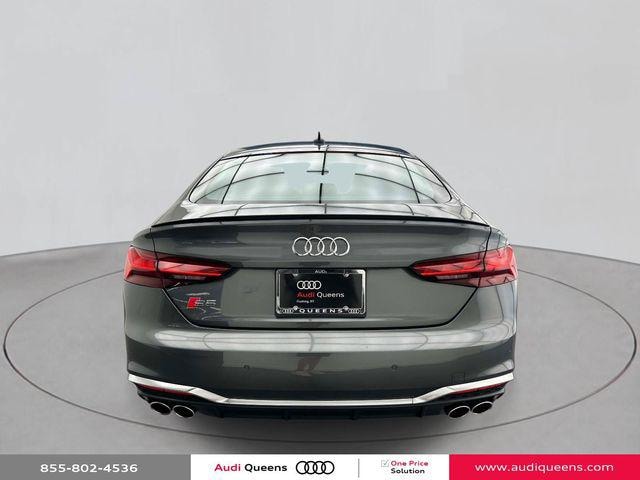 2025 Audi S5 Sportback