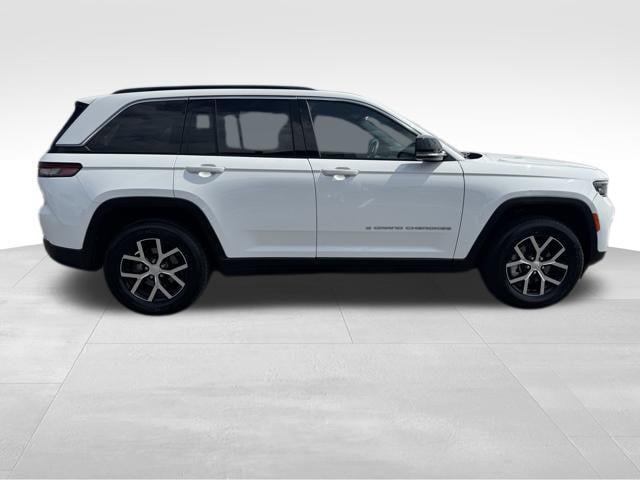 2024 Jeep Grand Cherokee