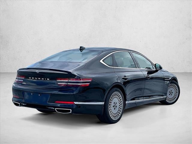 2022 Genesis G80