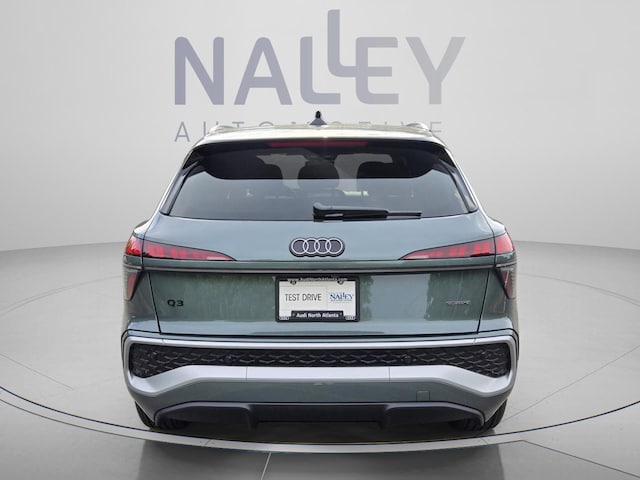 2026 Audi Q3 SUV