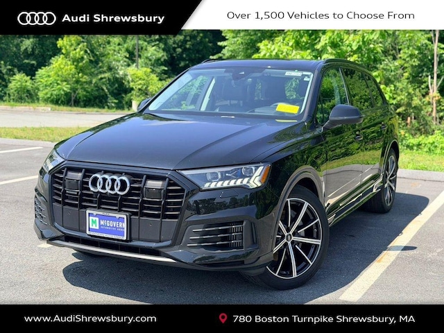 Photo of 2024 Audi Q7