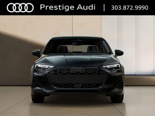 2026 Audi A3 Sedan