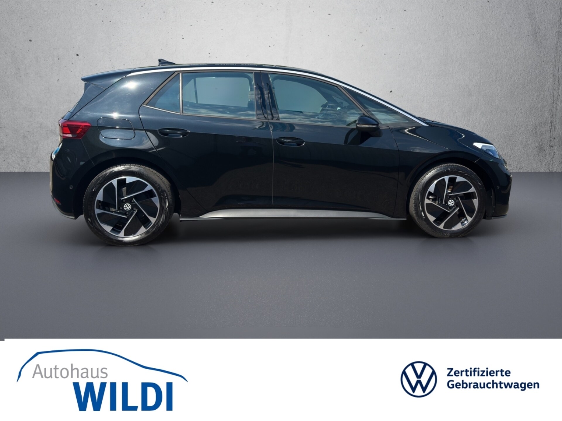 Volkswagen ID.3 Pro