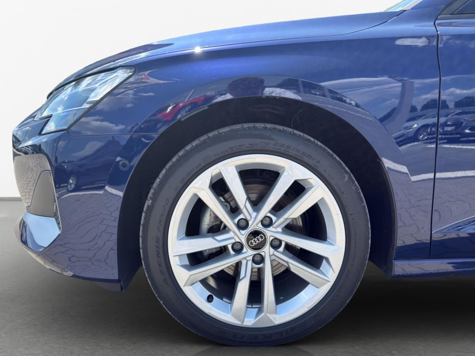 Audi A3 Sportback Advanced