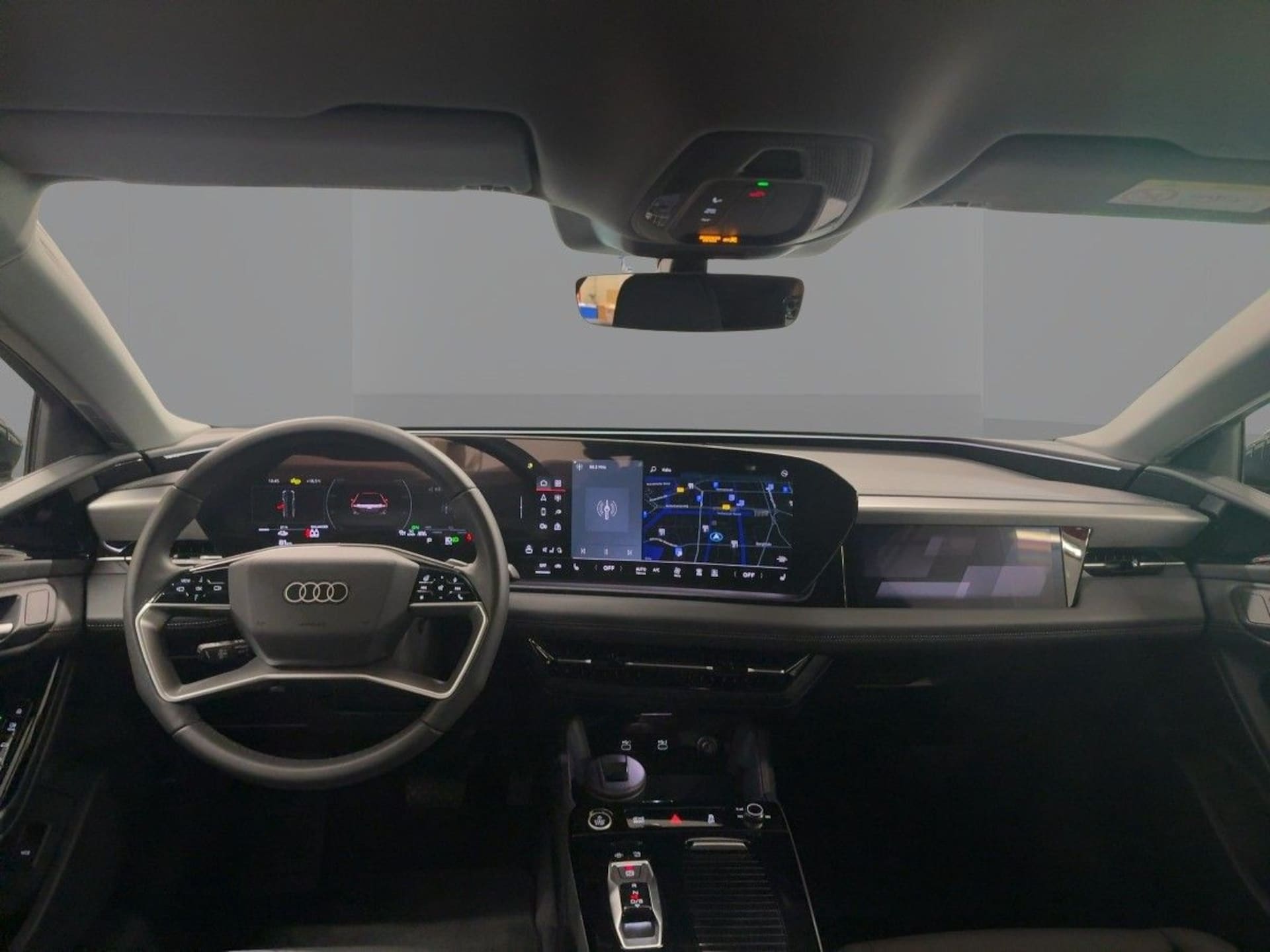 Audi A6 Sportback e-tron