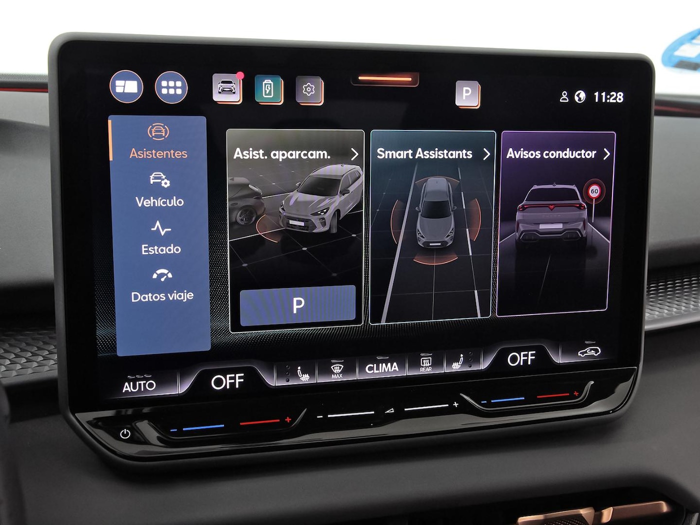 CUPRA Terramar 1.5 TSI e-Hybrid DSG 150 kW (204 CV) — photo 27