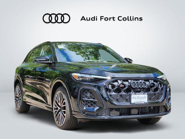2026 Audi SQ5