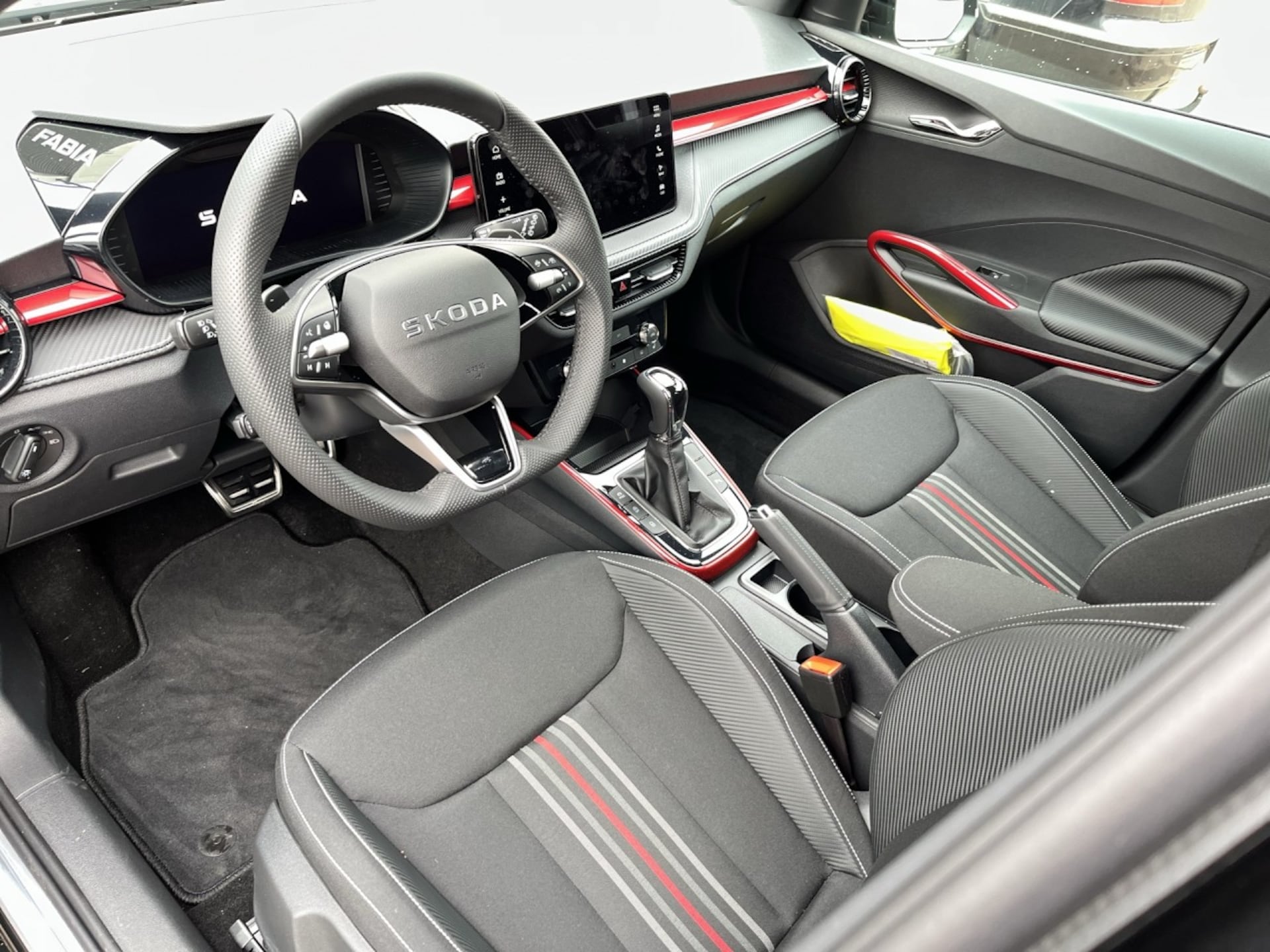 Skoda Fabia Monte Carlo