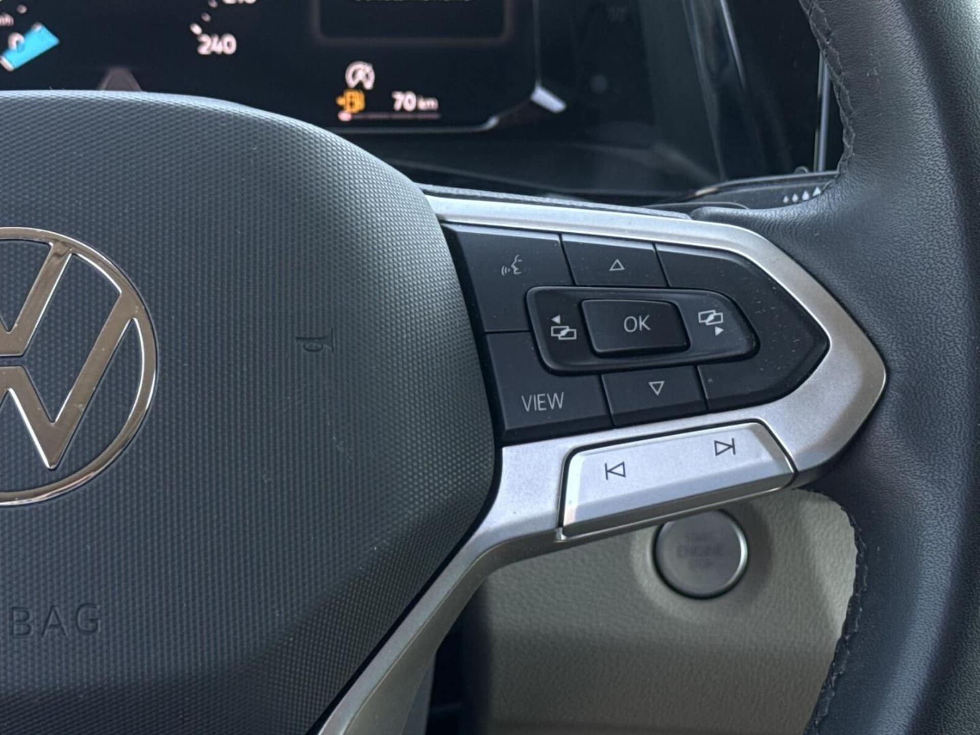 Volkswagen Multivan Model bazowy
