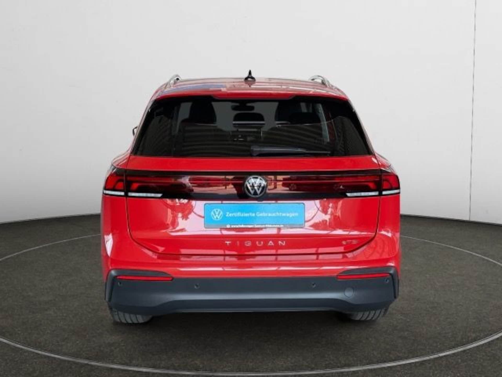 Volkswagen Tiguan Life