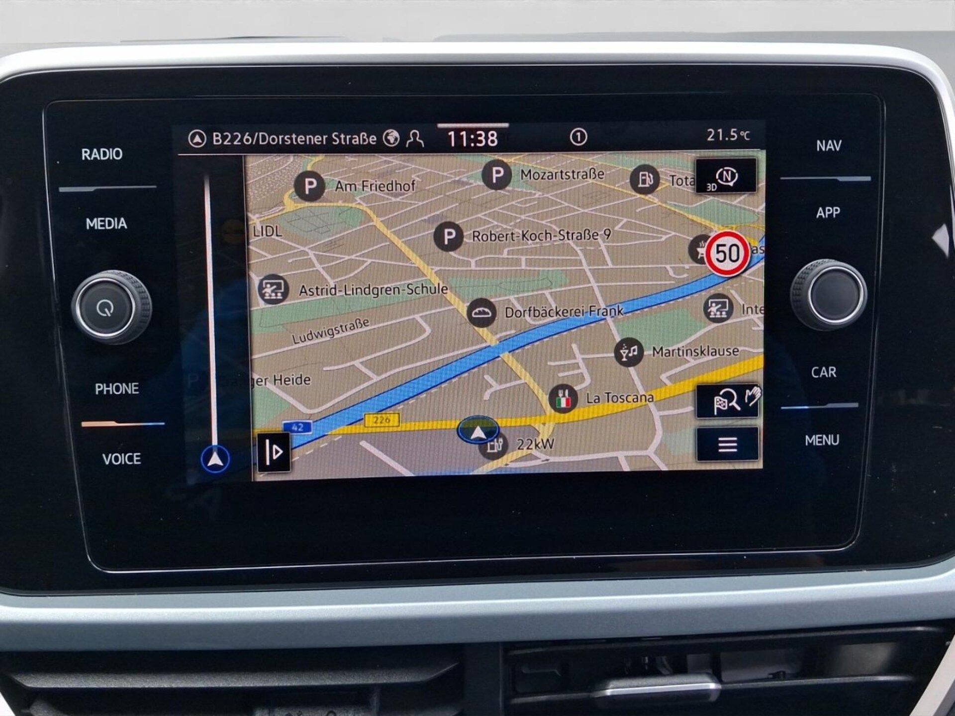 Volkswagen T-Roc Life
